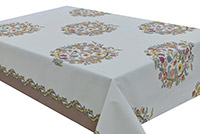 Table Cover - Printed Table Cover - Europe Design Table Cover - BS-8129A