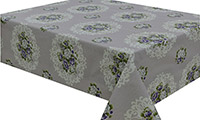 Table Cover - Printed Table Cover - Europe Design Table Cover - BS-8141A