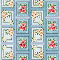 Table Cover - Printed Table Cover - Europe Design Table Cover - BS-8192