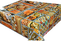 Table Cover - Printed Table Cover - Europe Design Table Cover - BS-8162B