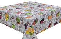 Table Cover - Printed Table Cover - Europe Design Table Cover - BS-8136A