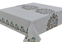 Table Cover - Printed Table Cover - Europe Design Table Cover - BS-8134B