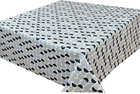 Table Cover - Printed Table Cover - Europe Design Table Cover - BS-EN8052