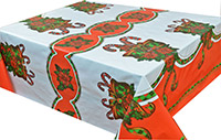 Table Cover - Printed Table Cover - Europe Design Table Cover - BS-M8240