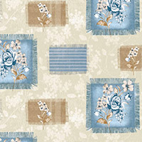 Table Cover - Printed Table Cover - Europe Design Table Cover - BS-8217