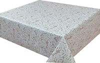 Table Cover - Printed Table Cover - Europe Design Table Cover - BS-EN8044