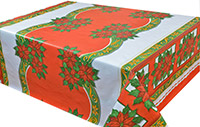 Table Cover - Printed Table Cover - Europe Design Table Cover - BS-M8245