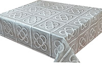 Table Cover - Printed Table Cover - Europe Design Table Cover - BS-EN8042