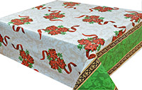 Table Cover - Printed Table Cover - Europe Design Table Cover - BS-M8247