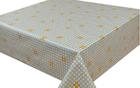 Table Cover - Printed Table Cover - Europe Design Table Cover - BS-EN8066