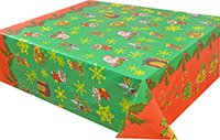 Table Cover - Printed Table Cover - Europe Design Table Cover - BS-M8235