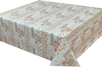 Table Cover - Printed Table Cover - Europe Design Table Cover - BS-EN8040