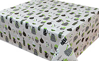 Table Cover - Printed Table Cover - Europe Design Table Cover - BS-EN8032