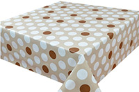 Table Cover - Printed Table Cover - Europe Design Table Cover - BS-EN8051