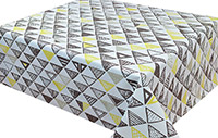 Table Cover - Printed Table Cover - Europe Design Table Cover - BS-EN8031