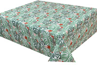 Table Cover - Printed Table Cover - Europe Design Table Cover - BS-EN8043