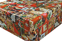 Table Cover - Printed Table Cover - Europe Design Table Cover - BS-M8443