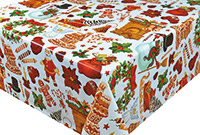 Table Cover - Printed Table Cover - Europe Design Table Cover - BS-M8441