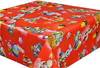 Table Cover - Printed Table Cover - Europe Design Table Cover - BS-N8046