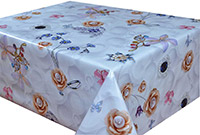 Table Cover - Printed Table Cover - Europe Design Table Cover - BS-N8078
