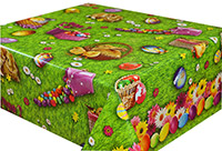 Table Cover - Printed Table Cover - Europe Design Table Cover - BS-N8044