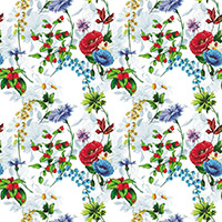 Table Cover - Printed Table Cover - Europe Design Table Cover - BS-N8065