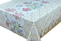 Table Cover - Printed Table Cover - Europe Design Table Cover - BS-N8154