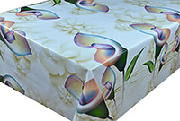 Table Cover - Printed Table Cover - Europe Design Table Cover - BS-N8157