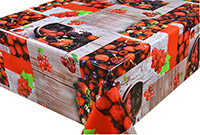 Table Cover - Printed Table Cover - Europe Design Table Cover - BS-N8135