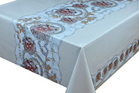 Table Cover - Printed Table Cover - Europe Design Table Cover - BS-N8144