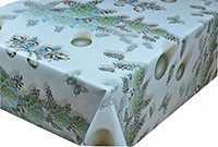 Table Cover - Printed Table Cover - Europe Design Table Cover - BS-N8091A