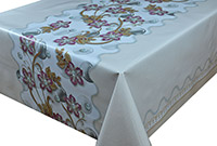 Table Cover - Printed Table Cover - Europe Design Table Cover - BS-N8158
