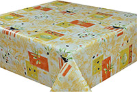 Table Cover - Printed Table Cover - Europe Design Table Cover - BS-N8096B