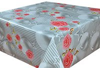 Table Cover - Printed Table Cover - Europe Design Table Cover - BS-N8087