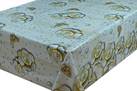 Table Cover - Printed Table Cover - Europe Design Table Cover - BS-N8092