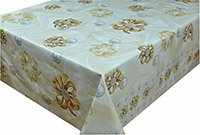 Table Cover - Printed Table Cover - Europe Design Table Cover - BS-N8152