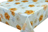 Table Cover - Printed Table Cover - Europe Design Table Cover - BS-N8156