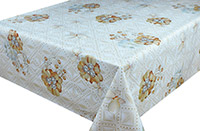 Table Cover - Printed Table Cover - Europe Design Table Cover - BS-N8142