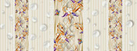 Table Cover - Printed Table Cover - Europe Design Table Cover - BS-N8103