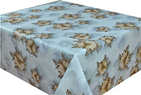 Table Cover - Printed Table Cover - Europe Design Table Cover - BS-N8089A