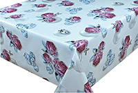 Table Cover - Printed Table Cover - Europe Design Table Cover - BS-N8153
