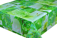 Table Cover - Printed Table Cover - Europe Design Table Cover - BS-N8099