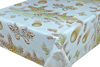Table Cover - Printed Table Cover - Europe Design Table Cover - BS-N8091