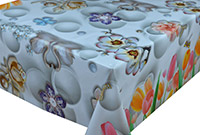 Table Cover - Printed Table Cover - Europe Design Table Cover - BS-N8149