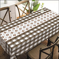 Table Cover - Printed Table Cover - Europe Design Table Cover - BS-N8194A