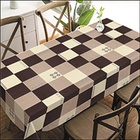 Table Cover - Printed Table Cover - Europe Design Table Cover - BS-N8207