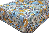 Table Cover - Printed Table Cover - Europe Design Table Cover - BS-N8190