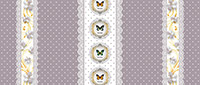 Table Cover - Printed Table Cover - Europe Design Table Cover - BS-N8166