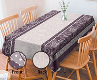 Table Cover - Printed Table Cover - Europe Design Table Cover - BS-N8202