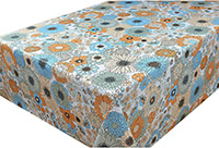 Table Cover - Printed Table Cover - Europe Design Table Cover - BS-N8190A